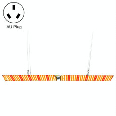 Manufacturers Wholesale LED Full-Spectral Plant Lamp Indoor Planting Lamp, Power: Medium 624 Beads(AU Plug)