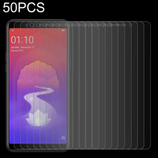50 PCS 0.26mm 9H 2.5D Tempered Glass Film For OPPO Realme 1 50 PCS 0.26mm 9H 2.5D Tempered Glass Film For OPPO Realme 1