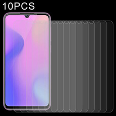 10 PCS 0.26mm 9H 2.5D Tempered Glass Film For vivo Z3i