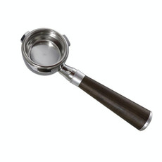 BST-001 Stainless Steel Coffee Machine Handle For Barsetto(Black Rosewood)