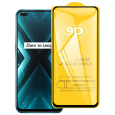 9D Full Glue Screen Tempered Glass Film For OPPO Realme X3 SuperZoom 9D Full Glue Screen Tempered Glass Film For OPPO Realme X3 SuperZoom