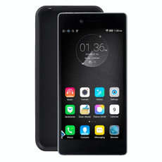 TPU Phone Case For Lenovo Vibe Shot(Black) TPU Phone Case For Lenovo Vibe Shot(Black)