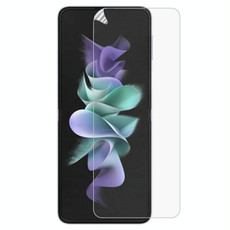 For Samsung Galaxy Z Flip3 5G Full Screen Protector Explosion-proof Hydrogel Film (Front Screen)