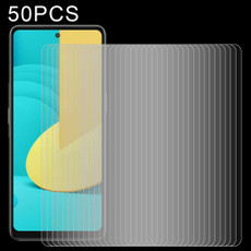 50 PCS 0.26mm 9H 2.5D Tempered Glass Film For LG Stylo 7 5G / Stylo 7 50 PCS 0.26mm 9H 2.5D Tempered Glass Film For LG Stylo 7 5G / Stylo 7