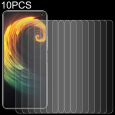 10 PCS 0.26mm 9H 2.5D Tempered Glass Film For vivo iQOO Neo5 Lite