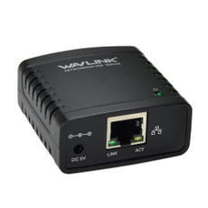 WAVLINK USB 2.0 Networking Server, EU Plug WAVLINK USB 2.0 Networking Server, EU Plug