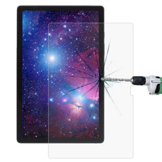 9H 2.5D Explosion-proof Tempered Tablet Glass Film For Samsung Galaxy Tab A8 / X200 / X205 / Galaxy Tab A8 10.5 2021 / Chiwei HiPad X Pro 10.5 / Blackview Tab 15 / 15 Pro / HOTWAV Tab R5 / Tab R6 Pro