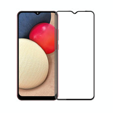 For Samsung Galaxy A03s 166mm MOFI 9H 3D Explosion-proof Curved Screen Tempered Glass Film (Black) For Samsung Galaxy A03s 166mm MOFI 9H 3D Explosion-proof Curved Screen Tempered Glass Film (Black)