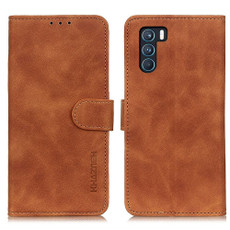 For OPPO K9 Pro KHAZNEH Retro Texture PU + TPU Horizontal Flip Leather Case with Holder & Card Slots & Wallet(Brown) For OPPO K9 Pro KHAZNEH Retro Texture PU + TPU Horizontal Flip Leather Case with Holder & Card Slots & Wallet(Brown)