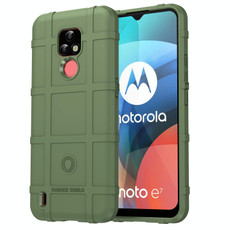 For Lenovo K12 Full Coverage Shockproof TPU Phone Case(Green) For Lenovo K12 Full Coverage Shockproof TPU Phone Case(Green)