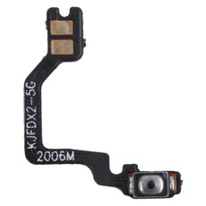 For OPPO Find X2 CPH2023 PDEM10 Power Button Flex Cable