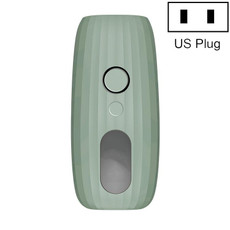 FY-B500 Laser Hair Removal Equipment Household Electric IPL Hair Removal Machine, Plug Type:US Plug(Light Green)