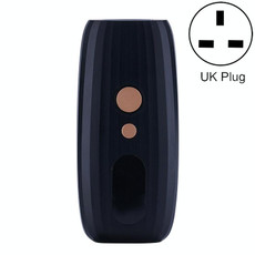FY-B500 Laser Hair Removal Equipment Household Electric IPL Hair Removal Machine, Plug Type:UK Plug(Black)