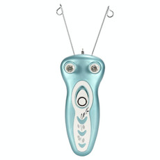 BX-6888 Ladies Epilator Electric Face Puller  Face Epilator,EU Plug, Shape: Plug Version
