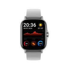 Y13S 1.69 inch Color Screen Smart Watch, IP67 Waterproof,Support Bluetooth Call/Heart Rate Monitoring/Blood Pressure Monitoring/Blood Oxygen Monitoring/Sleep Monitoring(Gray)