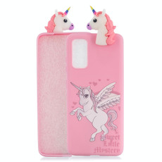 For Samsung Galaxy A33 5G Shockproof Cartoon TPU Phone Case(Unicorn) For Samsung Galaxy A33 5G Shockproof Cartoon TPU Phone Case(Unicorn)