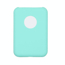 Ultra-Thin Magsafing Silicone Case for Magsafe Battery Pack(Mint Green)