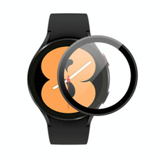 1 PCS For Samsung Galaxy Watch4 44mm ENKAY Hat-Prince 3D Full Coverage Soft PC Edge + PMMA HD Screen Protector Film 1 PCS For Samsung Galaxy Watch4 44mm ENKAY Hat-Prince 3D Full Coverage Soft PC Edge + PMMA HD Screen Protector Film