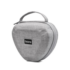 Baona BN-F013 EVA Storage Box Wireless Headset Storage Bag for Beats / Sony Headphone(Grey)