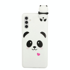 For Samsung Galaxy A13 5G Shockproof Cartoon TPU Phone Case(White Panda) For Samsung Galaxy A13 5G Shockproof Cartoon TPU Phone Case(White Panda)