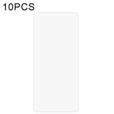 For Motorola Edge 20 Lite / Edge 20 Fusion 10 PCS 0.26mm 9H 2.5D Tempered Glass Film