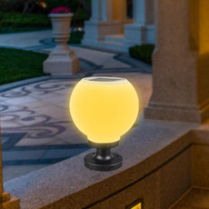 DC-832 Outdoor Solar Garden Lamp Home Door Stamp Headlights Villa Peripheral Wall Waterproof  Lamp DC-832 Outdoor Solar Garden Lamp Home Door Stamp Headlights Villa Peripheral Wall Waterproof  Lamp