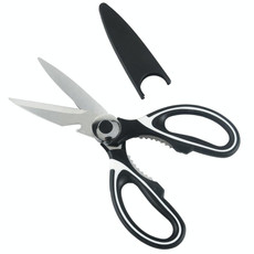 4 PCS Kitchen Scissors Multi-Function Home Stainless Steel Scissors