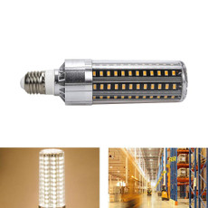 5730 LED Corn Lamp Factory Warehouse Workshop Indoor Lighting Energy Saving Corn Bulb, Power: 25W(E27 3000K (Warm White))