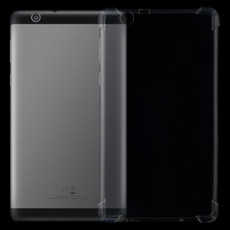 For Huawei Mediapad T3 7.0 (3G Version) Shockproof Transparent TPU Protective Case