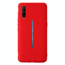 For Vivo IQOO Pro Shockproof Frosted TPU Protective Case(Red)