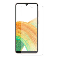 1 PCS For Samsung Galaxy A33 5G ENKAY 0.26mm 9H 2.5D Tempered Glass Film