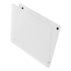 For Macbook Air 13.3 inch 2020 WIWU Laptop Matte Style Protective Case (White)