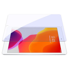 For iPad 10.2 NILLKIN V+ Series 0.33mm 4H Anti-blue Ray Tempered Glass Film