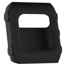 For POLAR V800 Silicone Watch Case(Black)