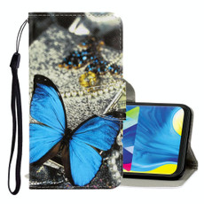 For Galaxy A10 / M10 3D Colored Drawing Horizontal Flip PU Leather Case with Holder & Card Slots & Wallet(A Butterfly) For Galaxy A10 / M10 3D Colored Drawing Horizontal Flip PU Leather Case with Holder & Card Slots & Wallet(A Butterfly)