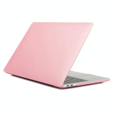 For Macbook Pro 16 inch Laptop Matte Style Protective Case(Pink)