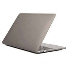 For Macbook Pro 16 inch Laptop Matte Style Protective Case(Grey)