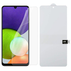 For Samsung Galaxy A22 4G Full Screen Protector Explosion-proof Front Hydrogel Film