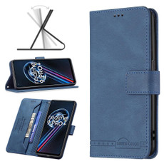 For OPPO Realme 9 Pro+ Magnetic Clasp RFID Blocking Anti-Theft Leather Case(Blue) For OPPO Realme 9 Pro+ Magnetic Clasp RFID Blocking Anti-Theft Leather Case(Blue)