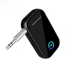 Car Bluetooth 5.0 Audio Receiver 3.5mm Bluetooth Converter