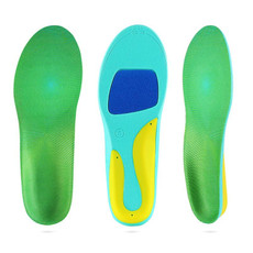 1 Pair 070 Sports Lightweight Shockproof Arch Of Foot Support Full Insole Shoe-pad, Size:S (240-250mm) 1 Pair 070 Sports Lightweight Shockproof Arch Of Foot Support Full Insole Shoe-pad, Size:S (240-250mm)