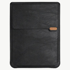 NILLKIN Water Wave Texture Versatile Laptop Sleeve For 14.0 inch and Below(Black) NILLKIN Water Wave Texture Versatile Laptop Sleeve For 14.0 inch and Below(Black)