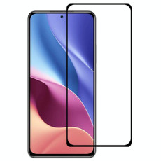 For Xiaomi Redmi K40 Pro Full Glue Full Screen Tempered Glass Film