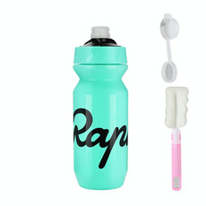 Rapha Bike Leakproof And Dustproof Fitness Cycling Water Bottle, Colour: Green 610ml