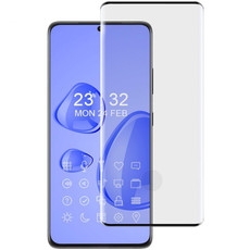 For Samsung Galaxy S21 Ultra 5G IMAK 3D Curved Full Screen Tempered Glass Film