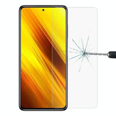 For Xiaomi Poco X3 0.26mm 9H 2.5D Tempered Glass Film