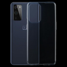 For OnePlus 9 0.75mm Ultra-thin Transparent TPU Soft Protective Case