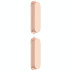 Volume Control Button for iPad Air 4 10.9 inch 2020 A2316 A2324 A2325 A2072 (Pink)