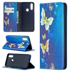 For OPPO A31 (2020) Colored Drawing Pattern Invisible Magnetic Horizontal Flip PU Leather Case with Holder & Card Slots & Wallet(Gold Butterflies) For OPPO A31 (2020) Colored Drawing Pattern Invisible Magnetic Horizontal Flip PU Leather Case with Holder & Card Slots & Wallet(Gold Butterflies)