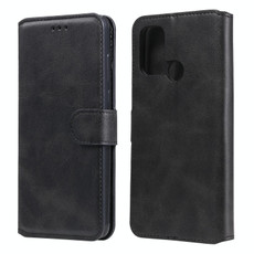 For OPPO A53 / A53S / A32 Classic Calf Texture PU + TPU Horizontal Flip Leather Case, with Holder & Card Slots & Wallet(Black) For OPPO A53 / A53S / A32 Classic Calf Texture PU + TPU Horizontal Flip Leather Case, with Holder & Card Slots & Wallet(Black)